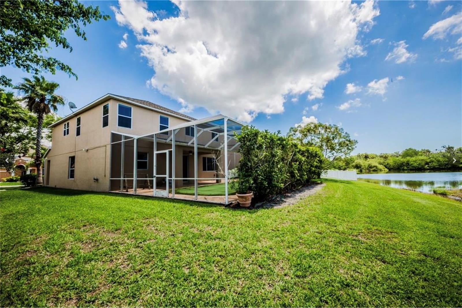 COVERED BRIDGE ESTATES PH 3A - Residential Lease