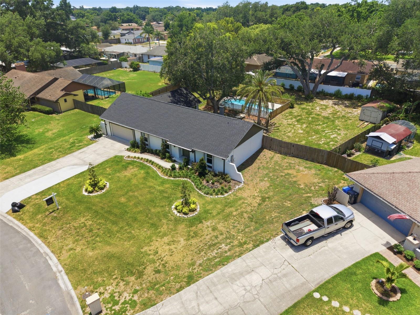 PARKWOOD MANOR 1ST ADD - Residential