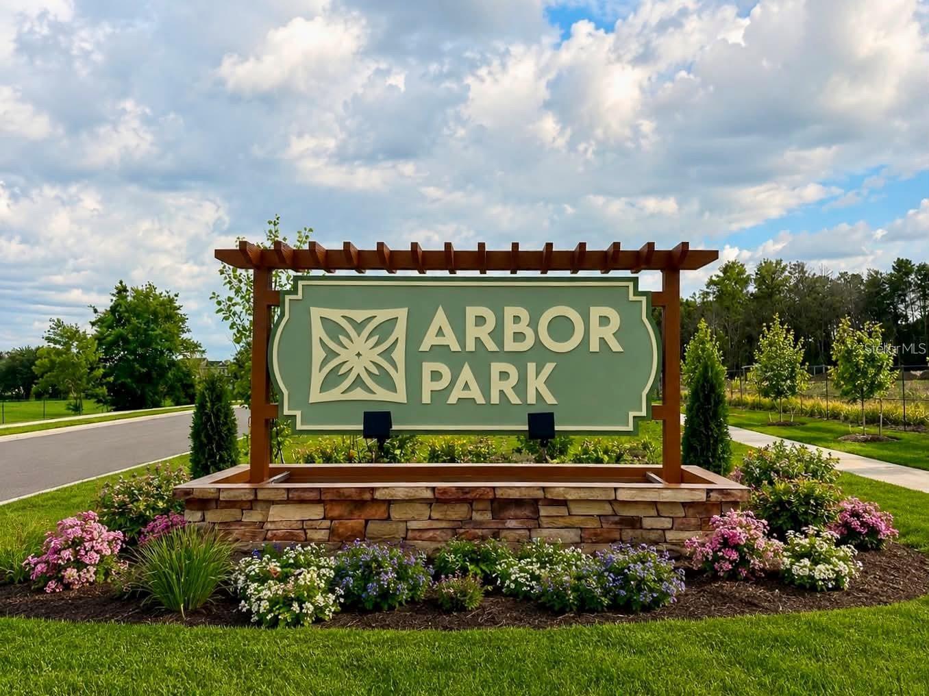 ARBOR PARK - Residential