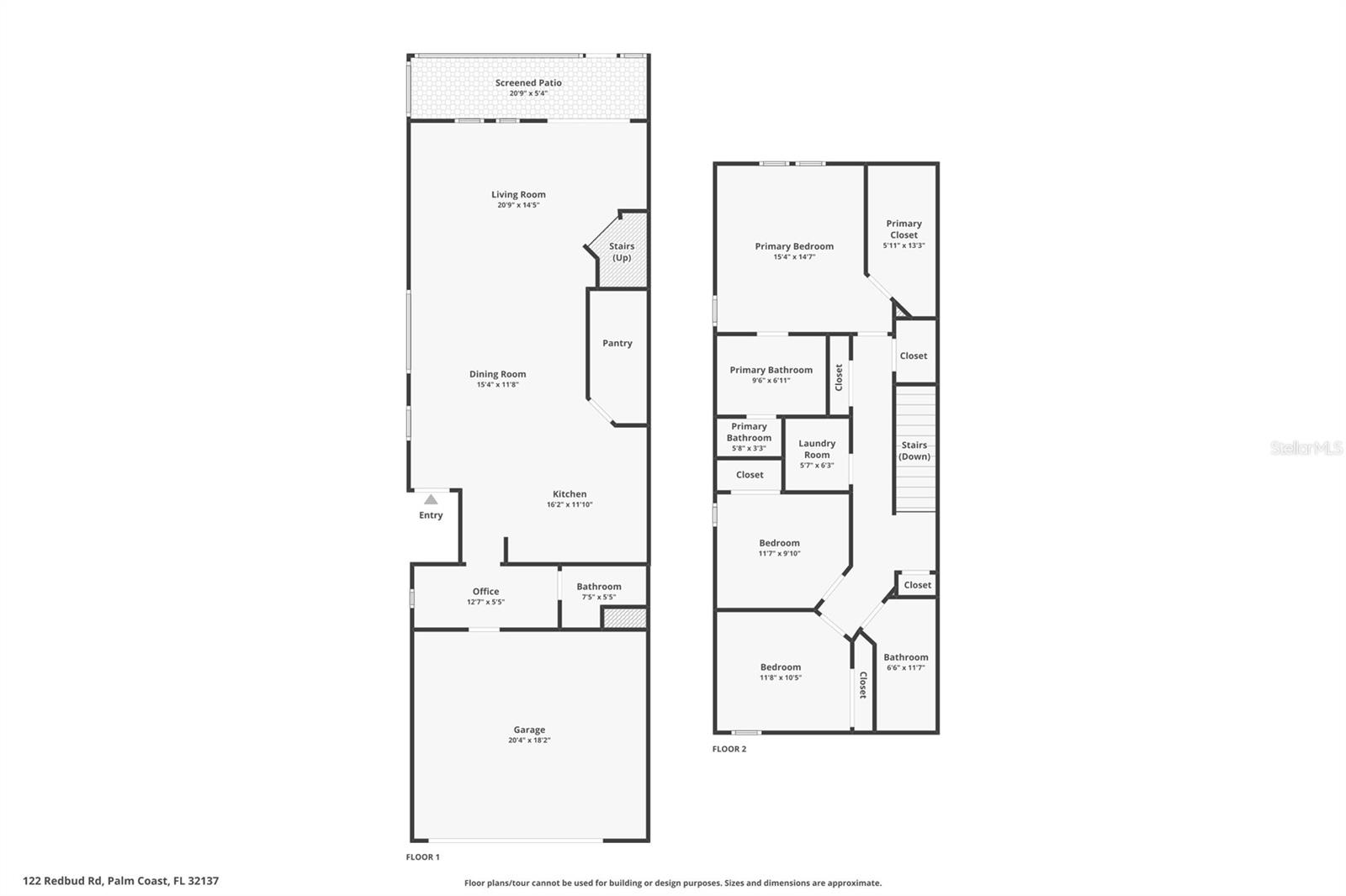TRAILS - Residential