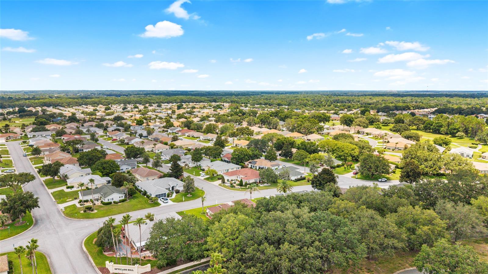 SPRUCE CREEK GC - Residential