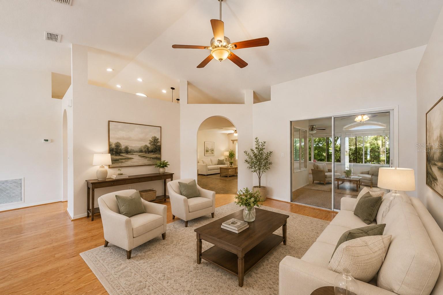 SPRUCE CREEK GC - Residential