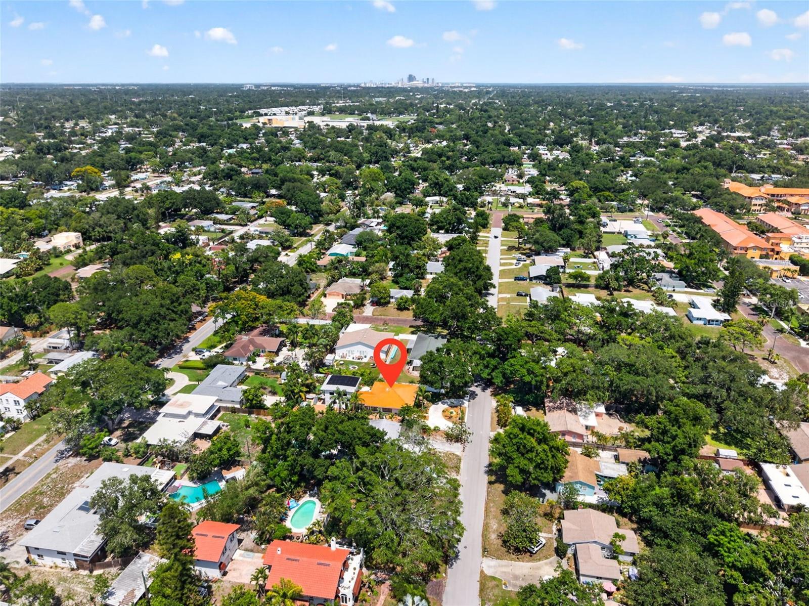 PASADENA ESTATES SEC F - Residential