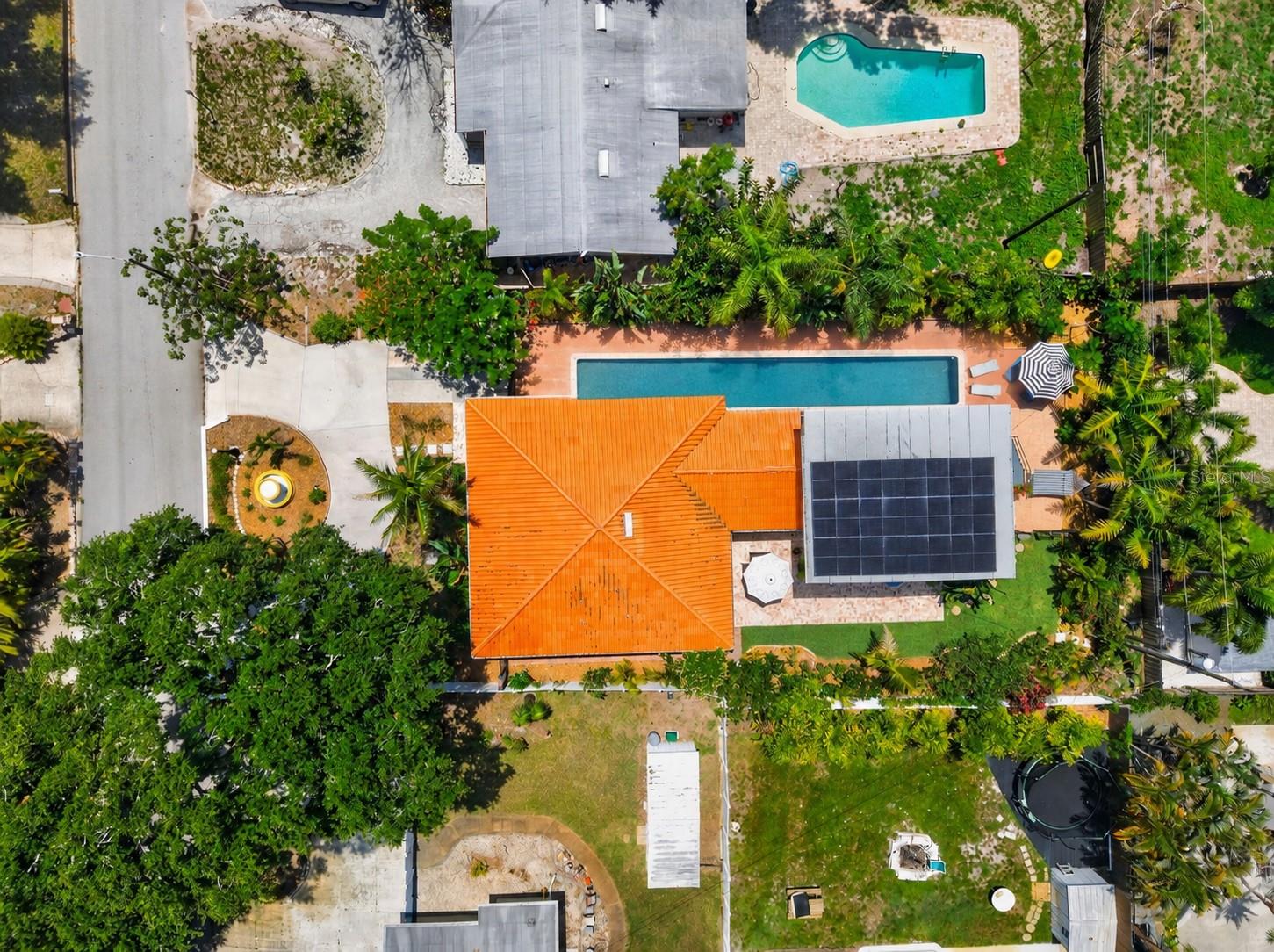 PASADENA ESTATES SEC F - Residential