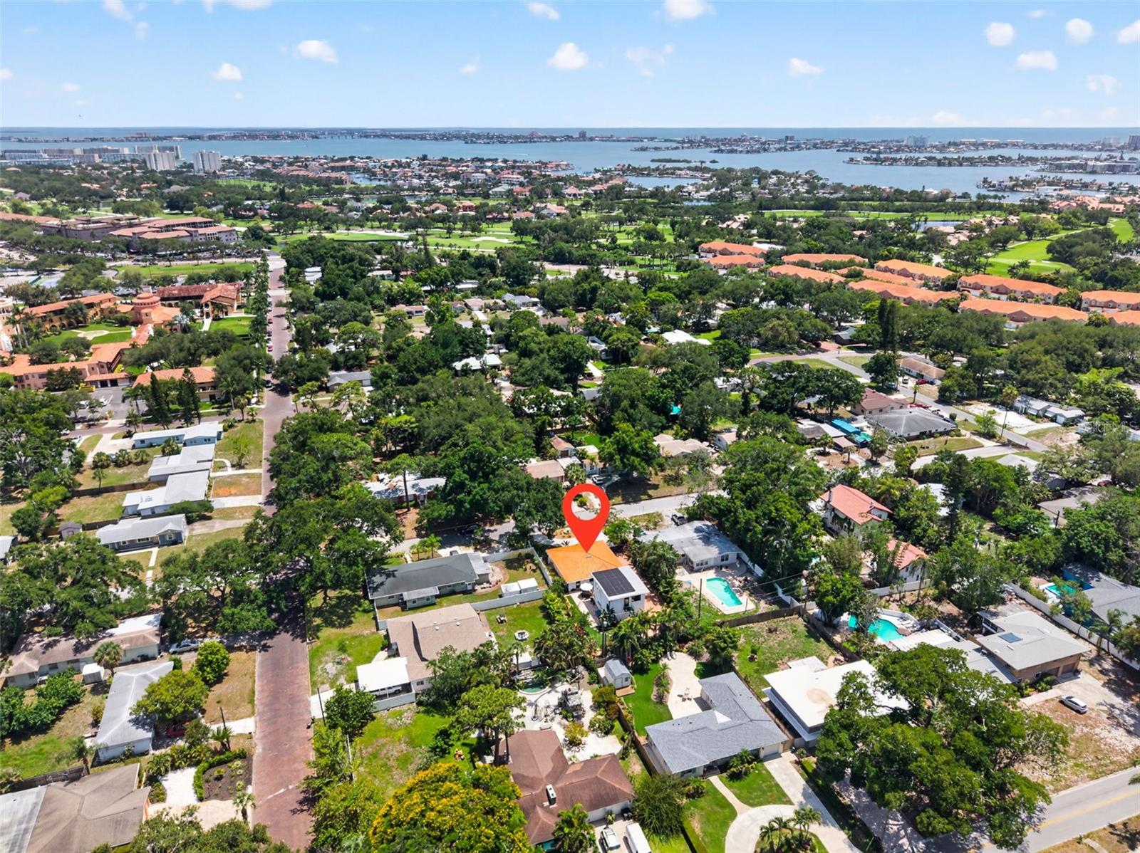 PASADENA ESTATES SEC F - Residential