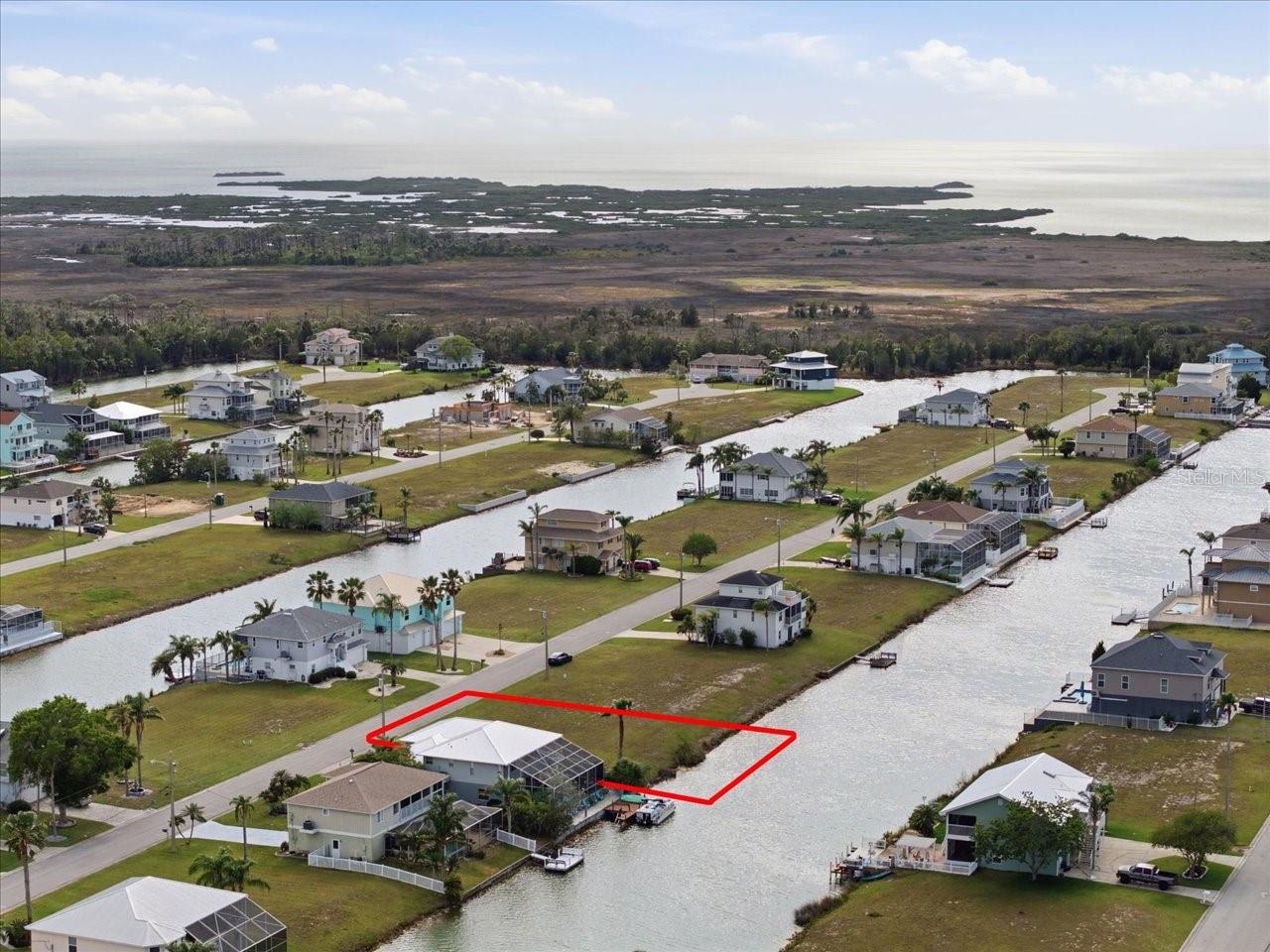 HERNANDO BEACH - Land
