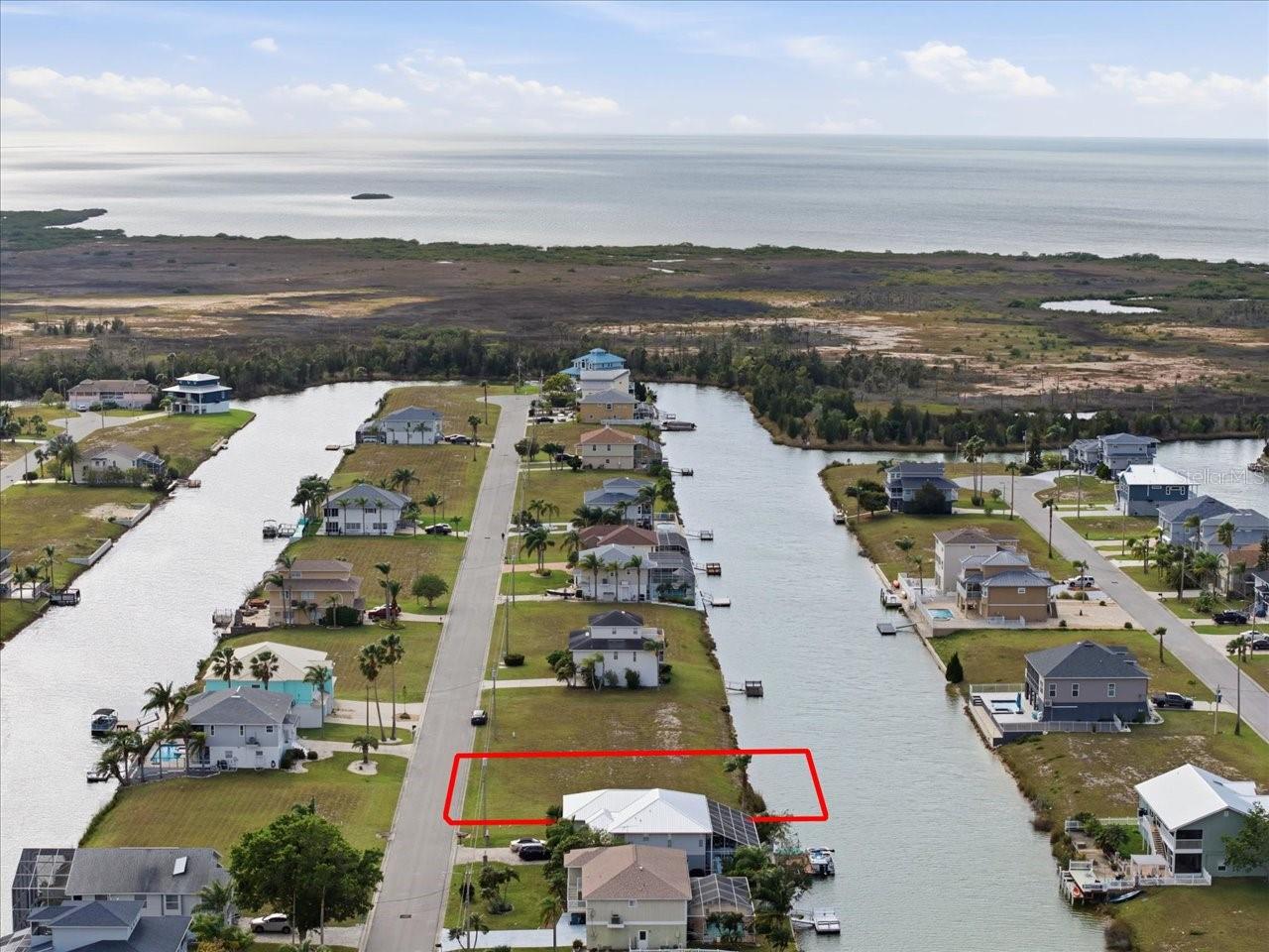 HERNANDO BEACH - Land