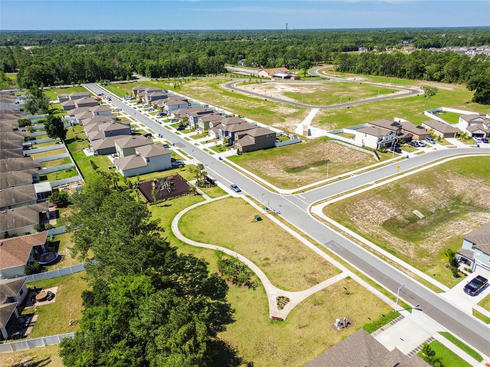 VILLAGES AT AVALON 3B-2 - Residential