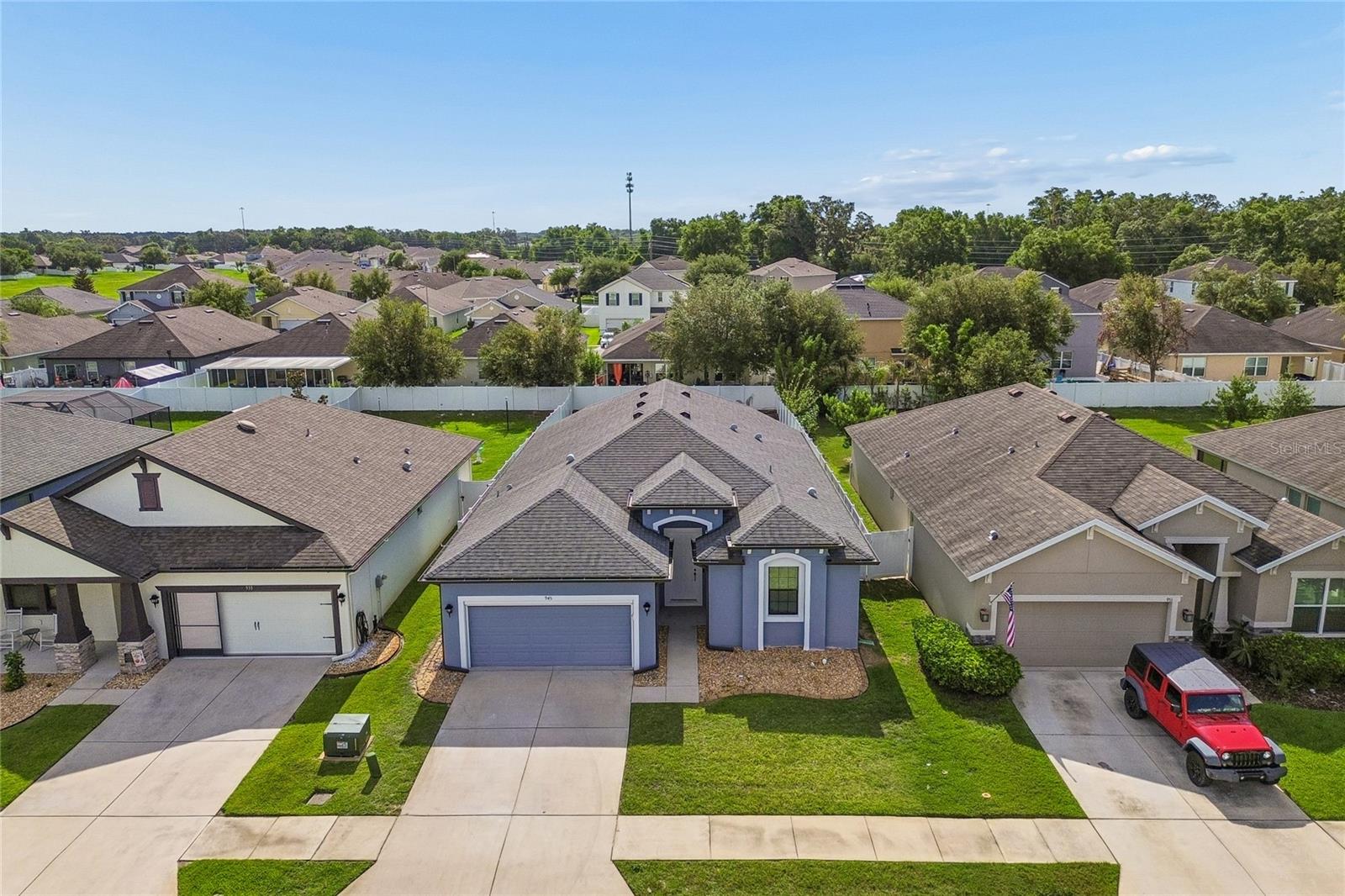 VILLAGES AT AVALON 3B-2 - Residential