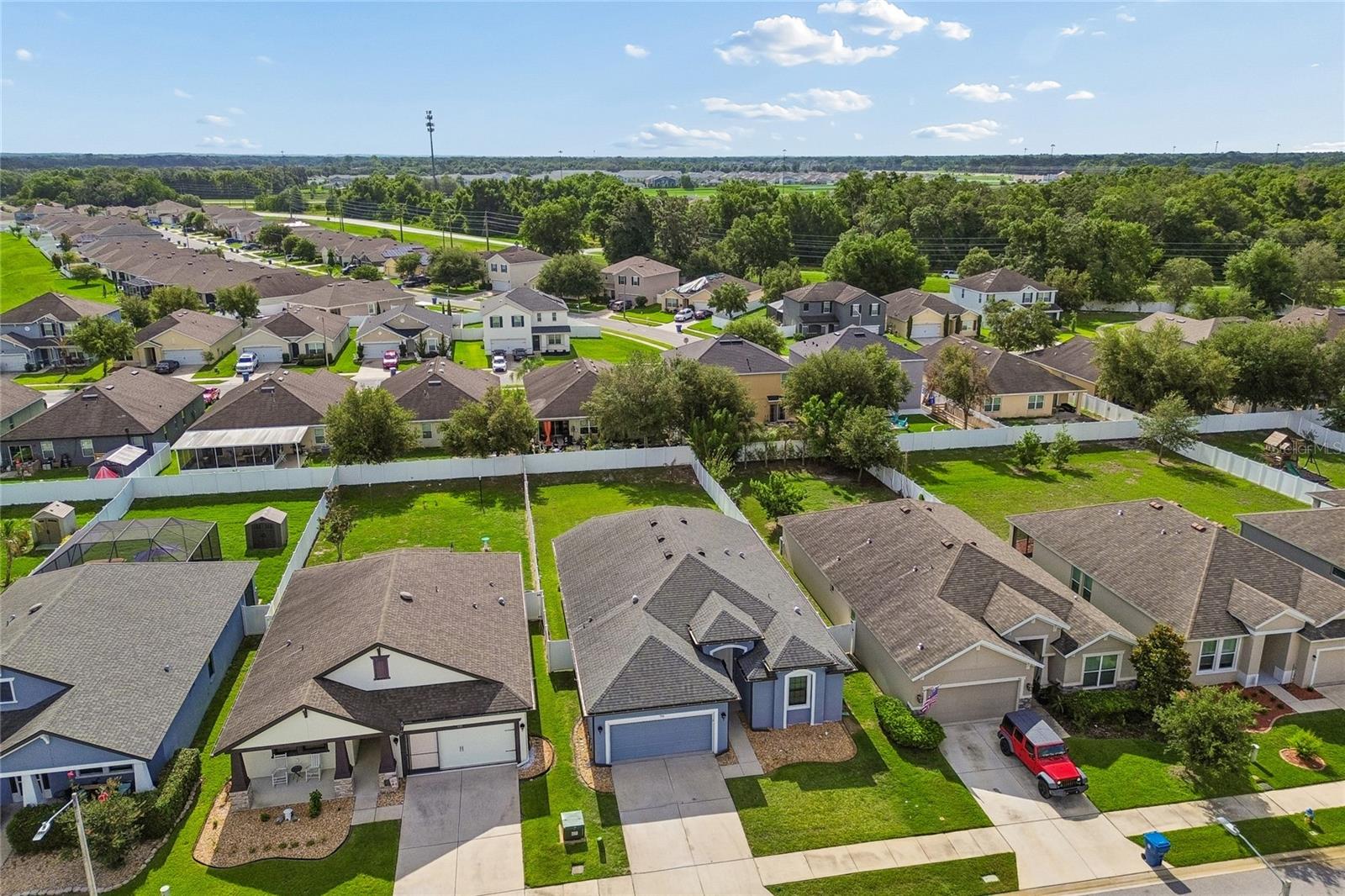 VILLAGES AT AVALON 3B-2 - Residential