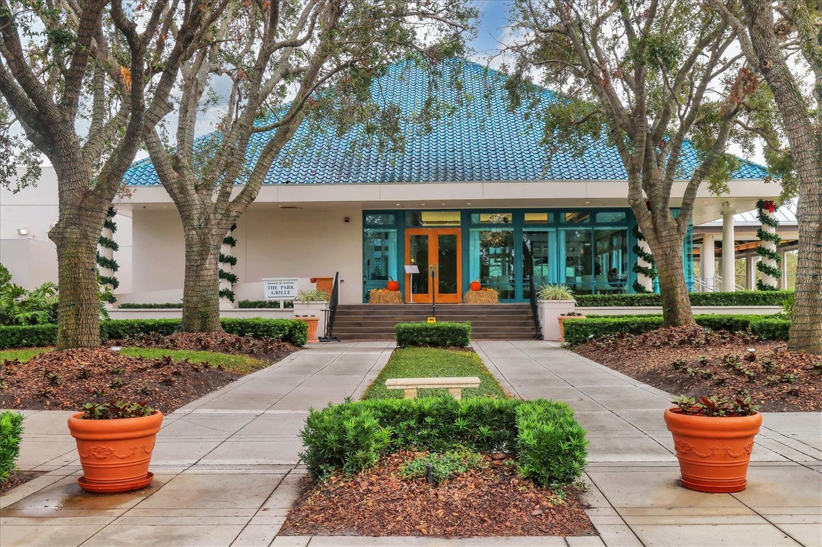 UNIVERSITY PARK - Residential