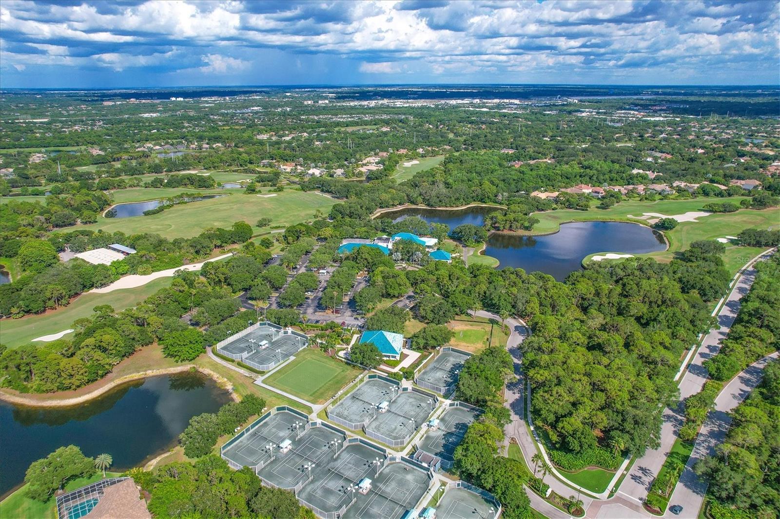UNIVERSITY PARK - Residential