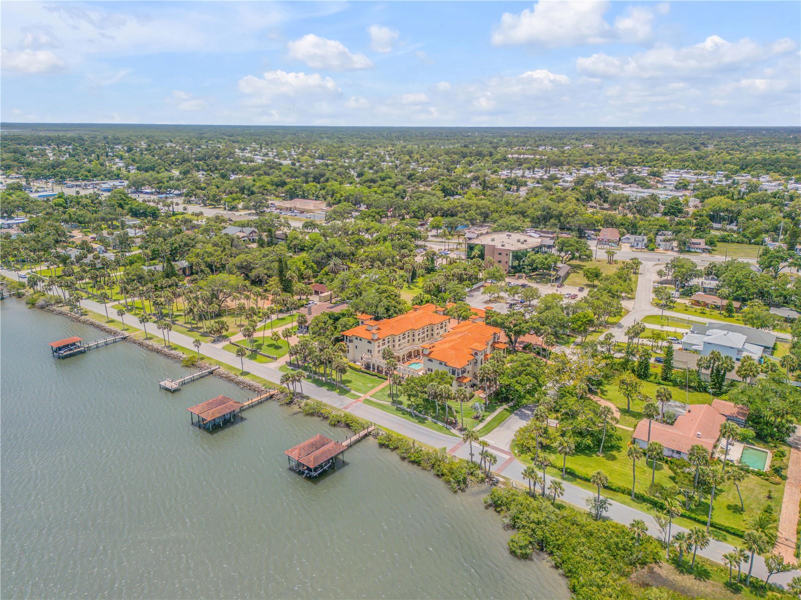 PORTOFINO PORT ORANGE CONDO - Residential
