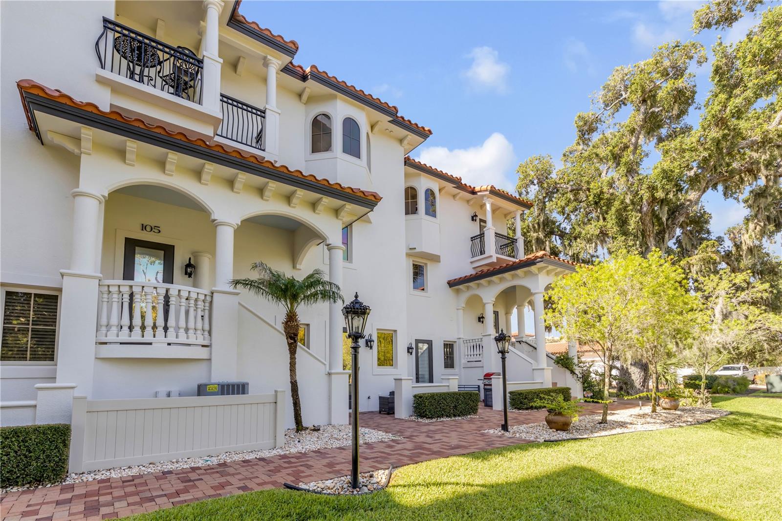 PORTOFINO PORT ORANGE CONDO - Residential