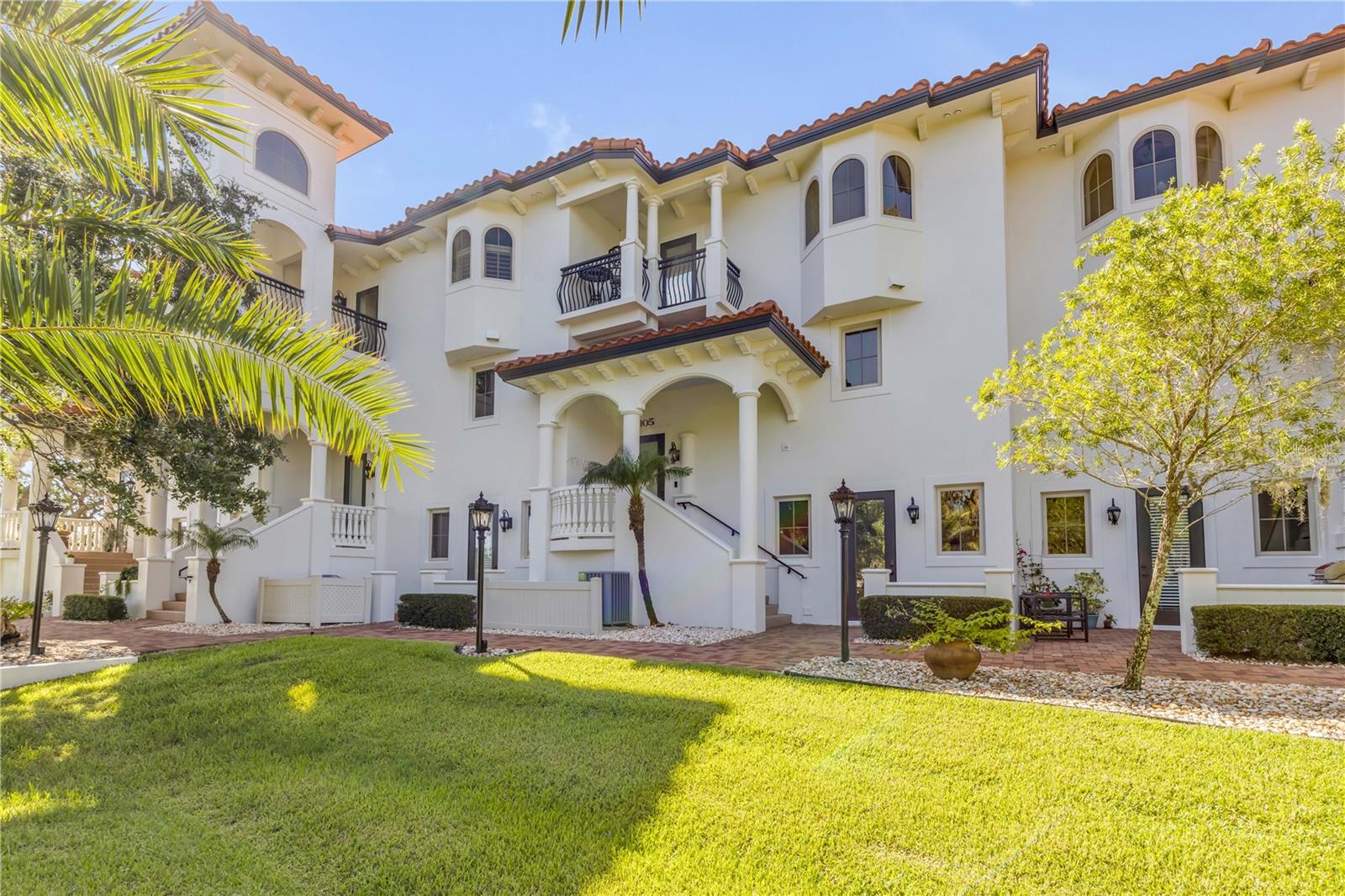 PORTOFINO PORT ORANGE CONDO - Residential