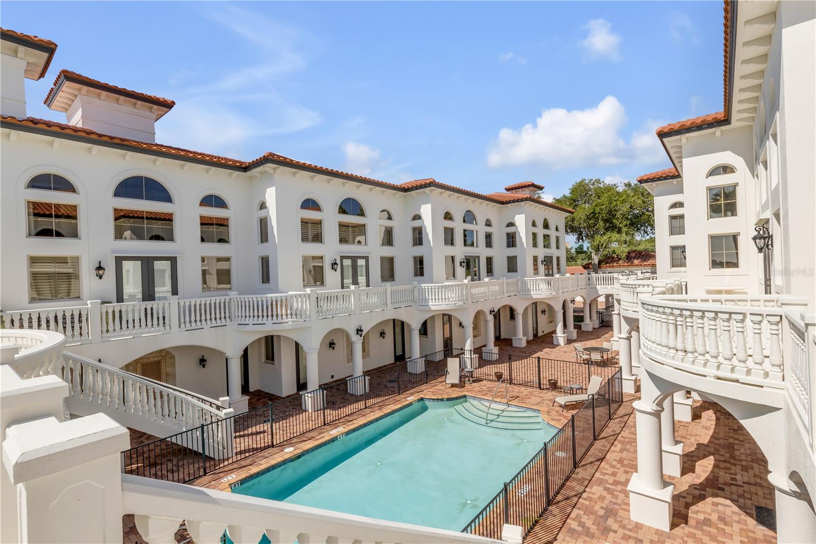 PORTOFINO PORT ORANGE CONDO - Residential