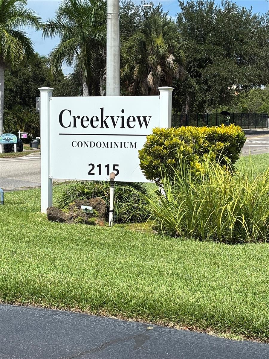 CREEKVIEW - Residential