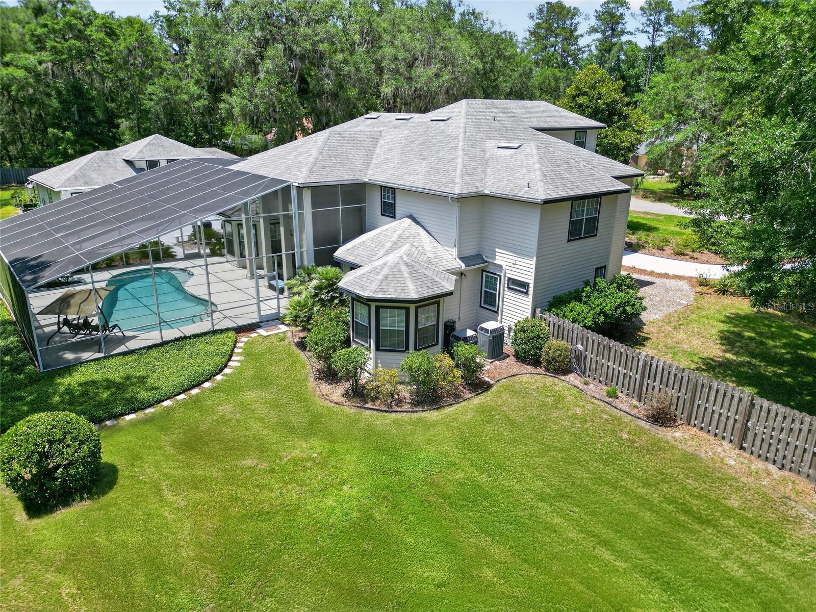 SHENANDOAH - Residential