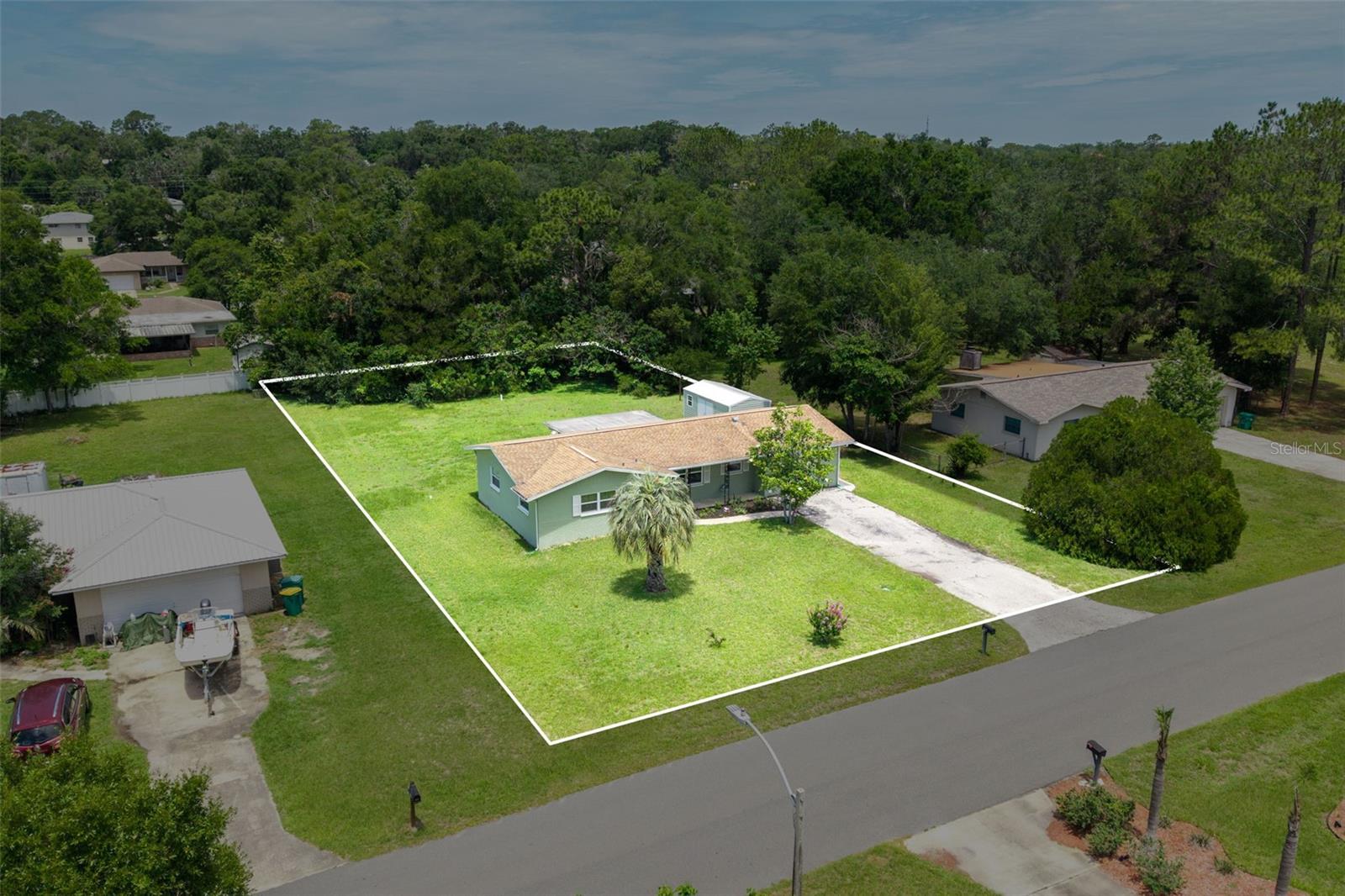 INVERNESS HEIGHTS REV - Residential