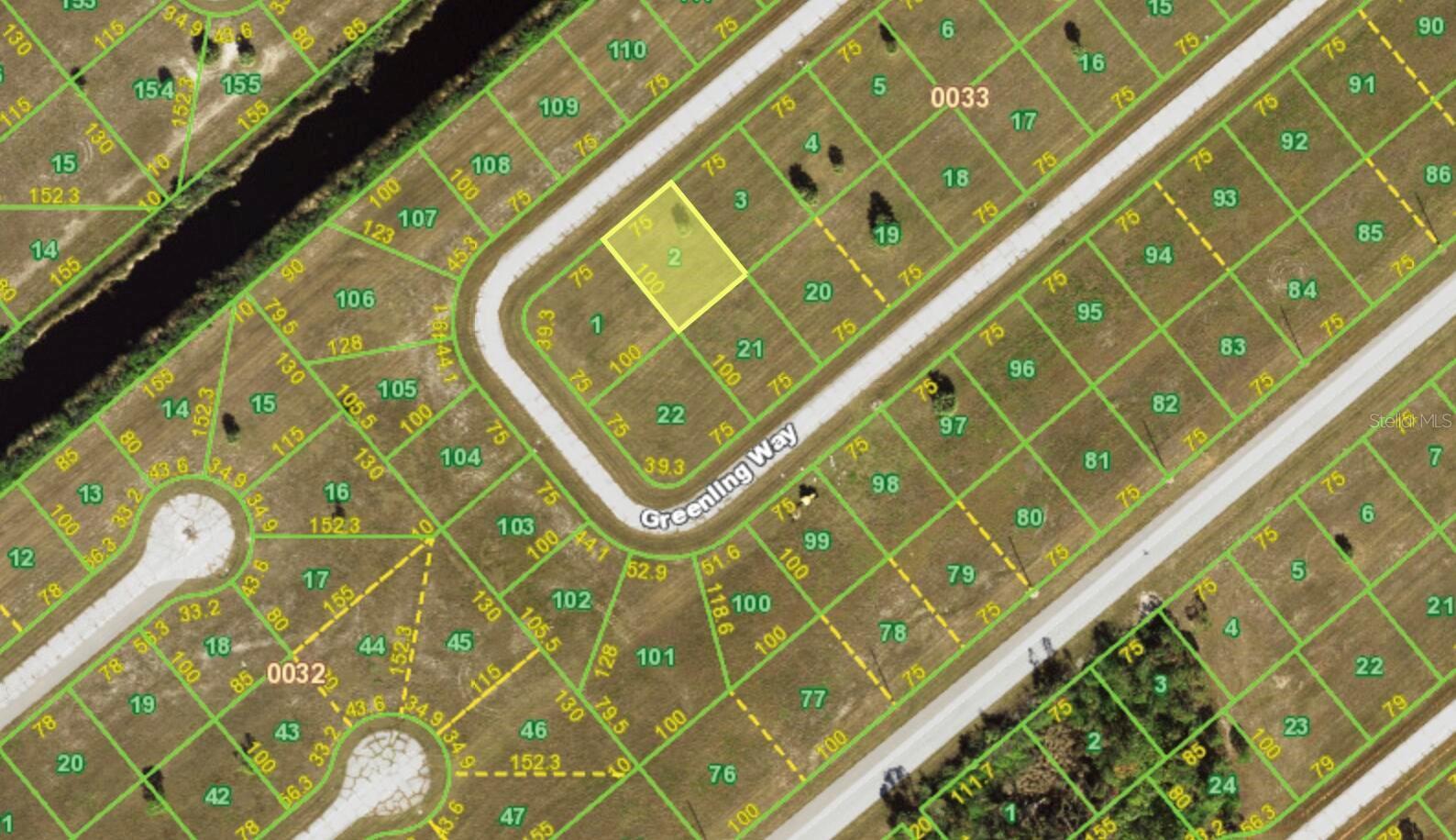 PART OF A RARE 4-LOT CONTIGUOUS PACKAGE in Rotonda Villas. Buildable ±7,500 SF lot offered with three adjoining parcels (Block 33, Lots 1-4) buy all four for an oversized ±0.74-acre homesite or a four-lot investment hold, or purchase individually. RSF5 single-family zoning, cleared, public water available, low yr HOA. Adjacent lots include an oversized ±10,000 SF corner (Folio 422104405004) plus two more ±7,500 SF parcels (Folios 422104405004 & 422104405011). 
Minutes to Boca Grande beaches, Gasparilla Island, Coral Creek Airport, the Boca Grande Sandbar, and the fishing, boating & golf of the Cape Haze peninsula. 
One owner, one closing - assemble the whole run!