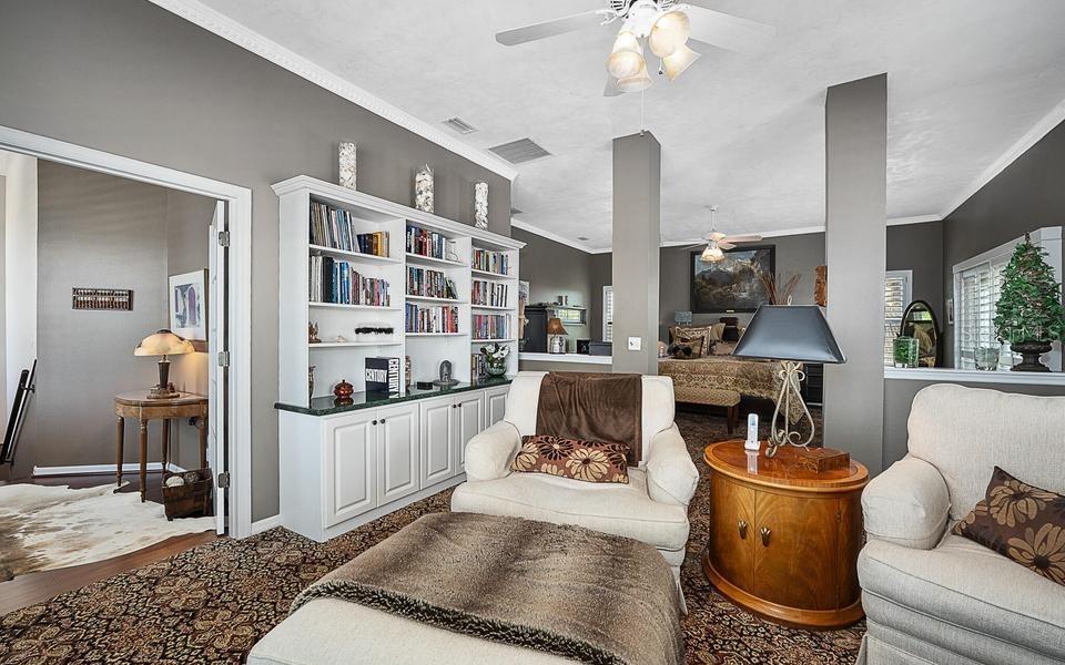 ORTONA PARK SEC 01 - Residential