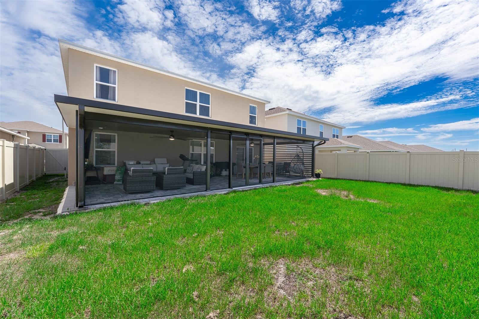HAMMOCK RESERVE PH 2 - Residential