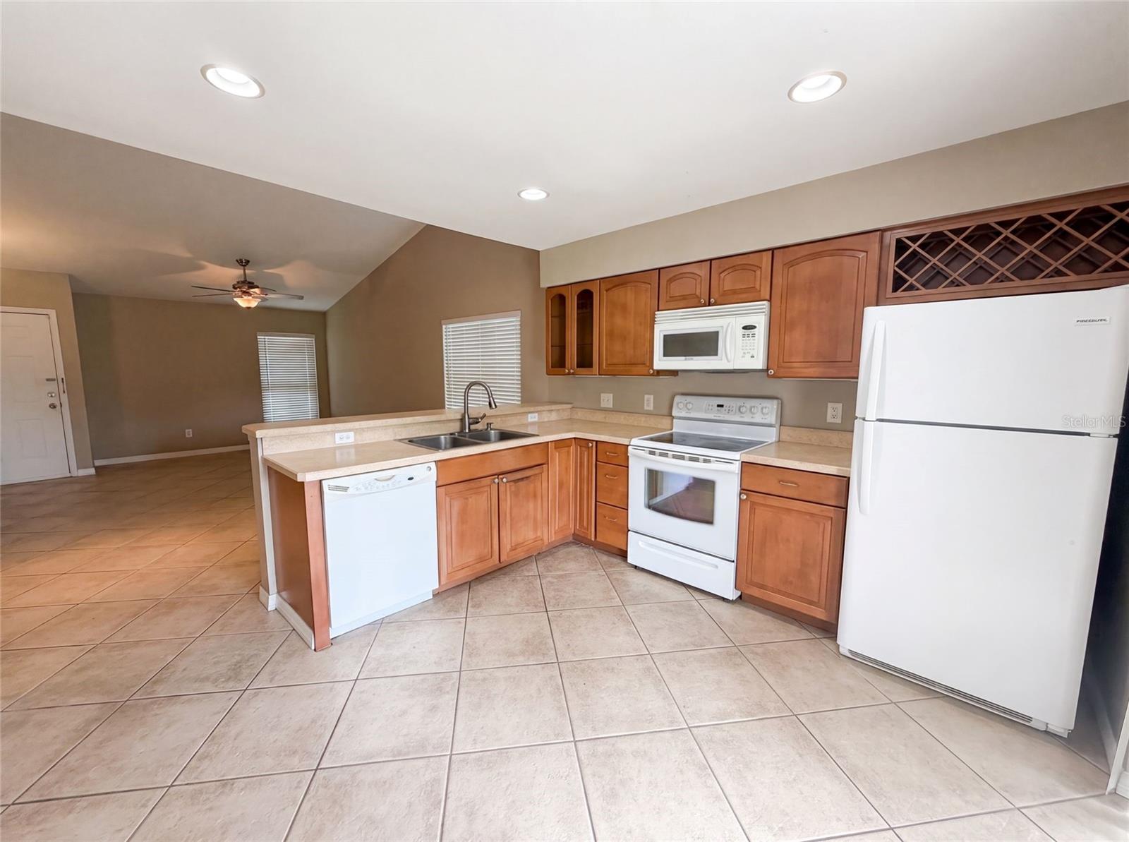 SUNRISE VILLAGE UNIT 1 - Residential