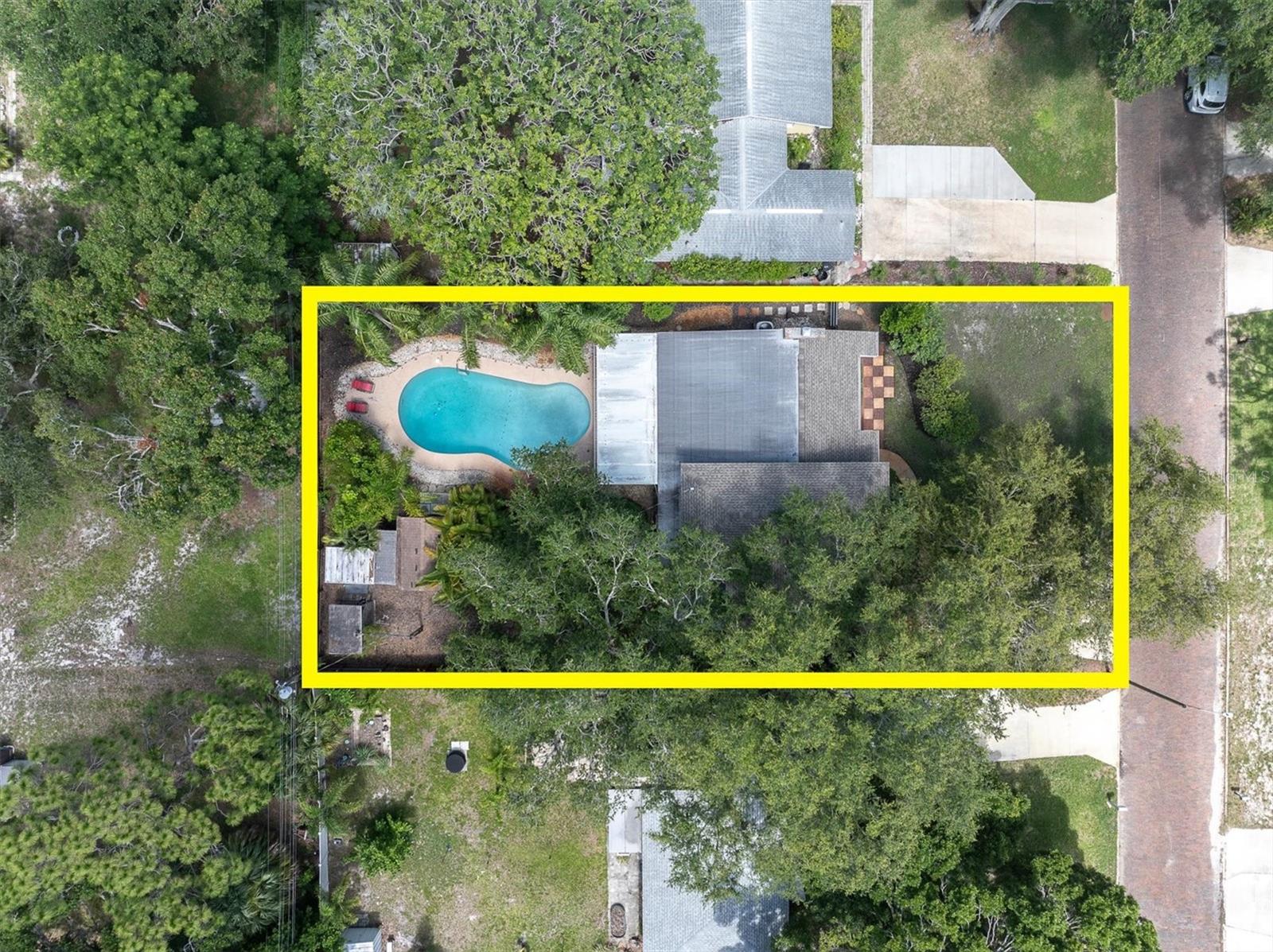 PASADENA ESTATES SEC F - Residential