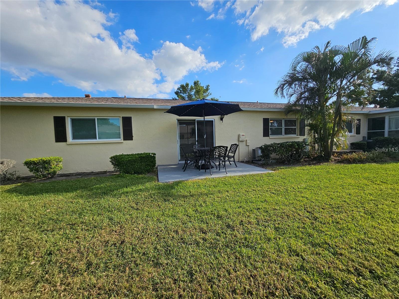DESOTO SQUARE VILLAS PH I - Residential