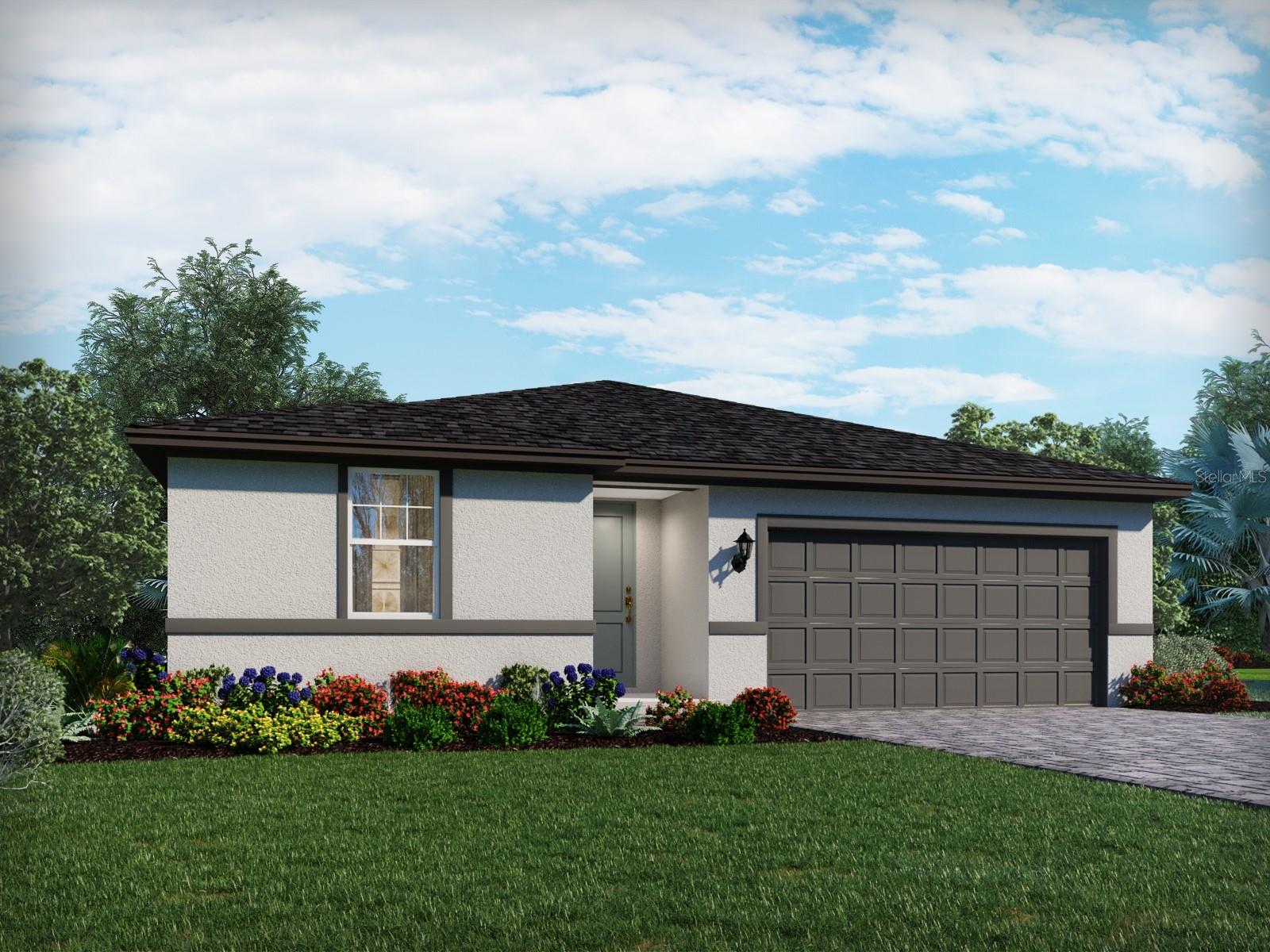 Under Construction. Brand new, energy-efficient home available by Aug 2026! Open floor plan creates a unified living space with a large great room that overlooks the kitchen and dining area. The primary suite is tucked in the rear of the home offering plenty of privacy and features a spacious walk-in closet and shower. Now selling, Crosswinds Signature Series offers single-family homes in Davenport and Haines City. Residents will have access to an array of resort-style amenities including a pool and cabana, 2 dog parks, playground, walking trails, and 2 sports fields. Schedule an appointment today.  Each of our homes is built with innovative, energy-efficient features designed to help you enjoy more savings, better health, real comfort and peace of mind.