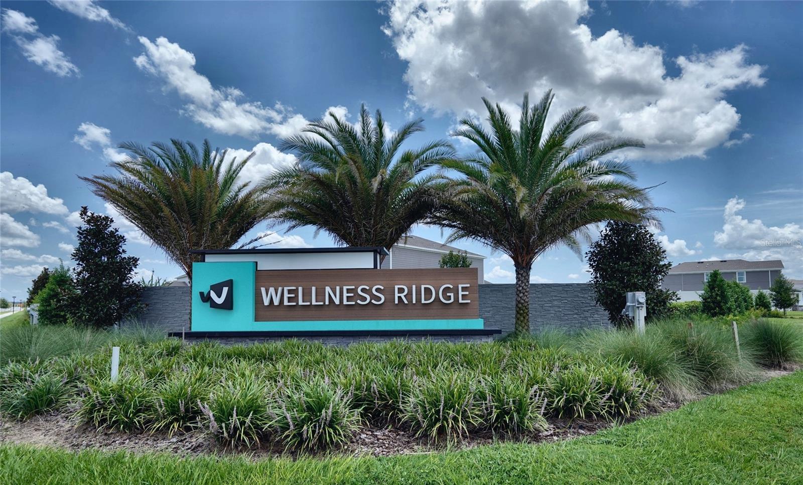 WELLNESS RDG PH 1-A - Residential