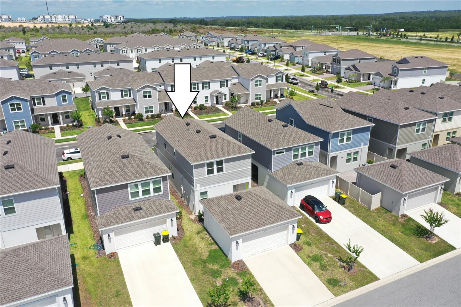WELLNESS RDG PH 1-A - Residential