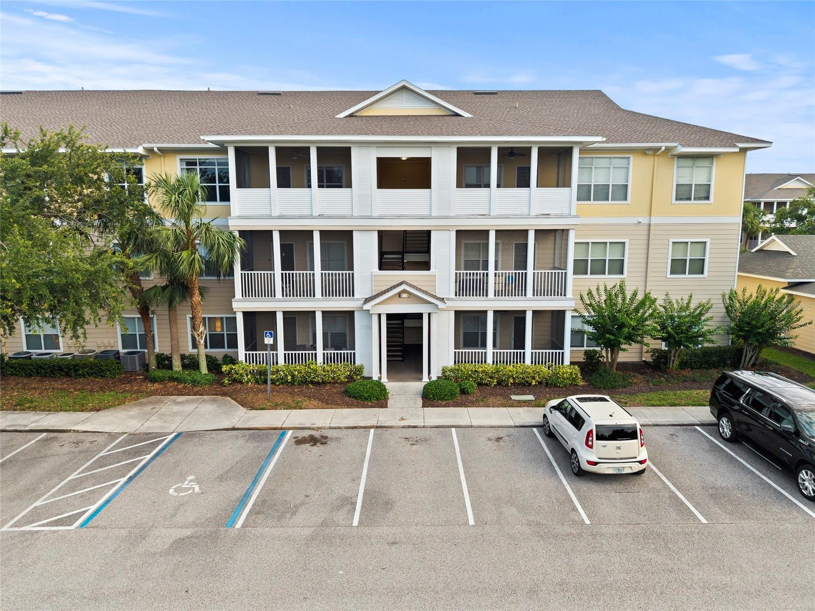 THE PALMS OF CORTEZ - Residential