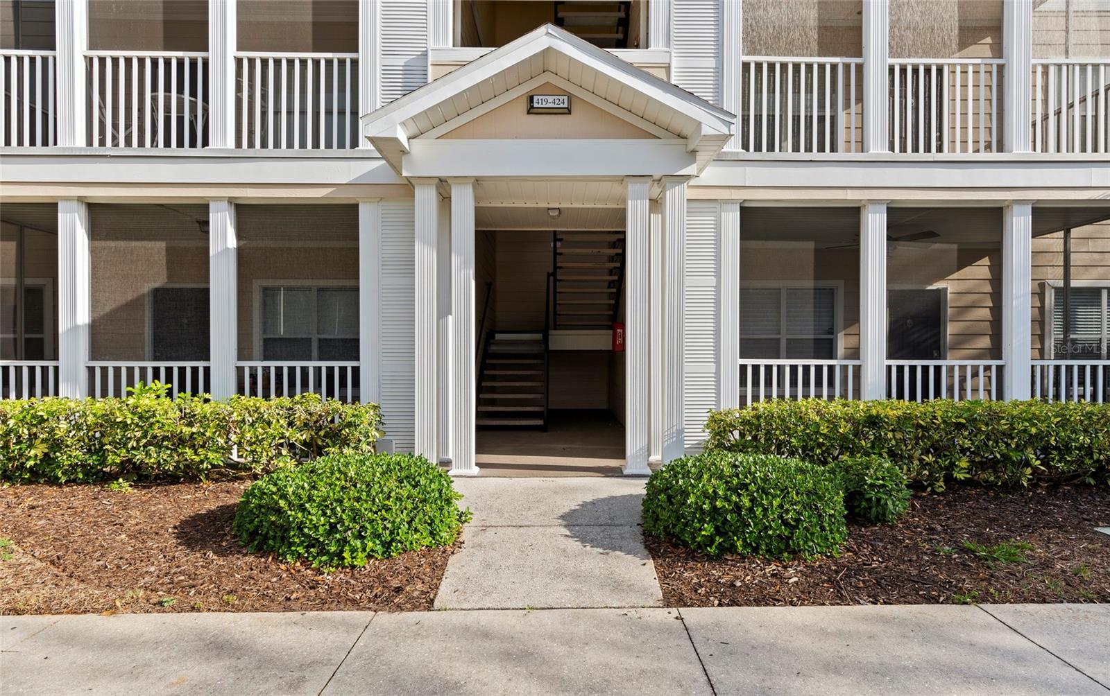 THE PALMS OF CORTEZ - Residential