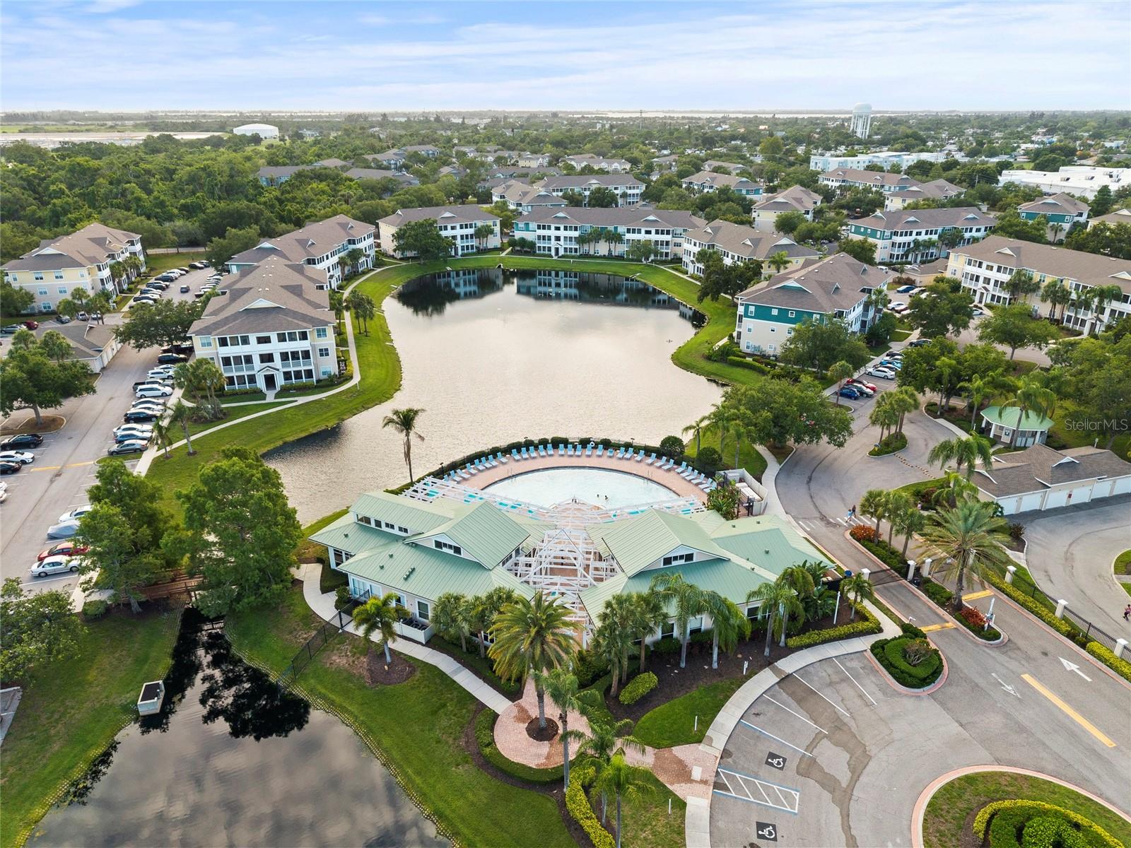THE PALMS OF CORTEZ - Residential