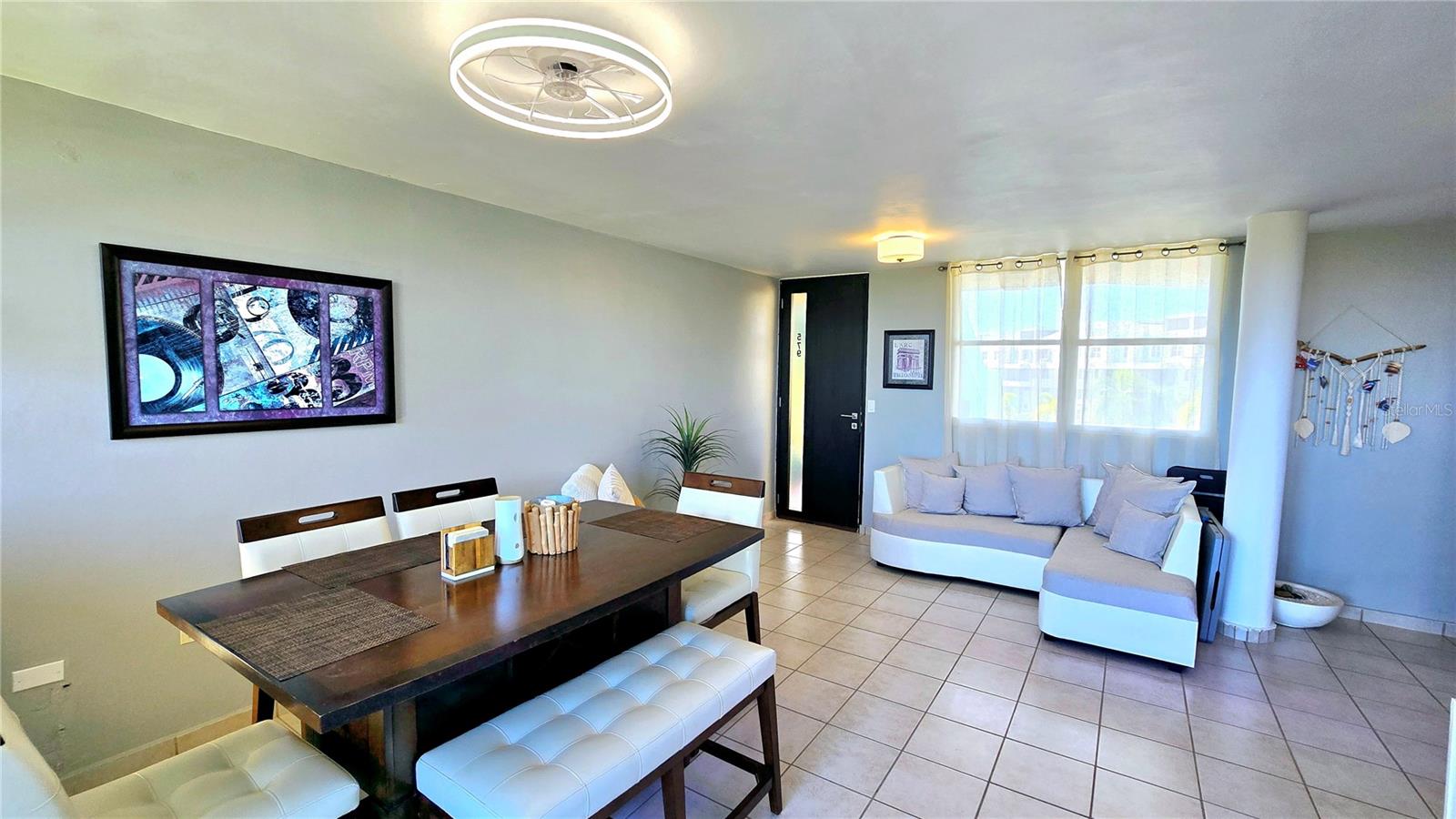 COND. CHALETS DE LA PLAYA - Residential