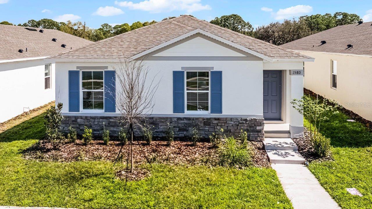 HARMONY ON LAKE ELOISE PHASE 2 - Residential