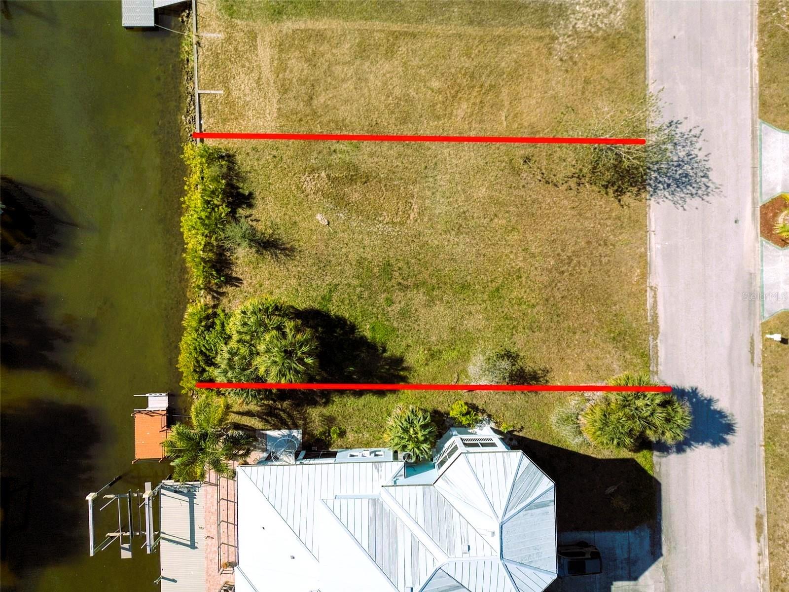 PRESERVE AT SEA PINES - Land
