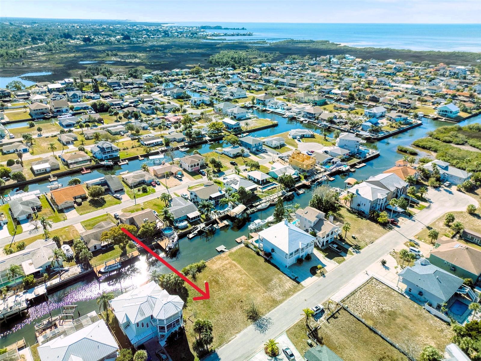 PRESERVE AT SEA PINES - Land