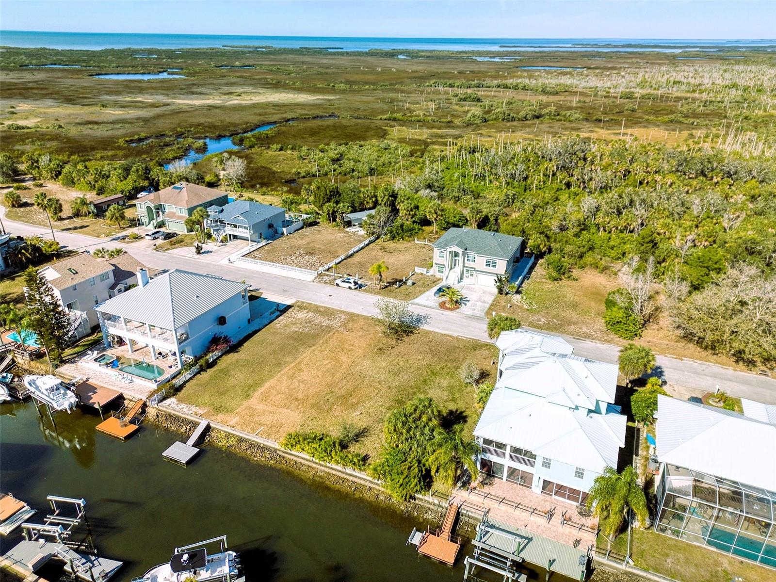 PRESERVE AT SEA PINES - Land