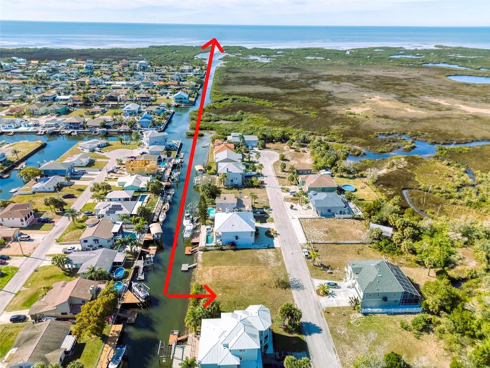 PRESERVE AT SEA PINES - Land