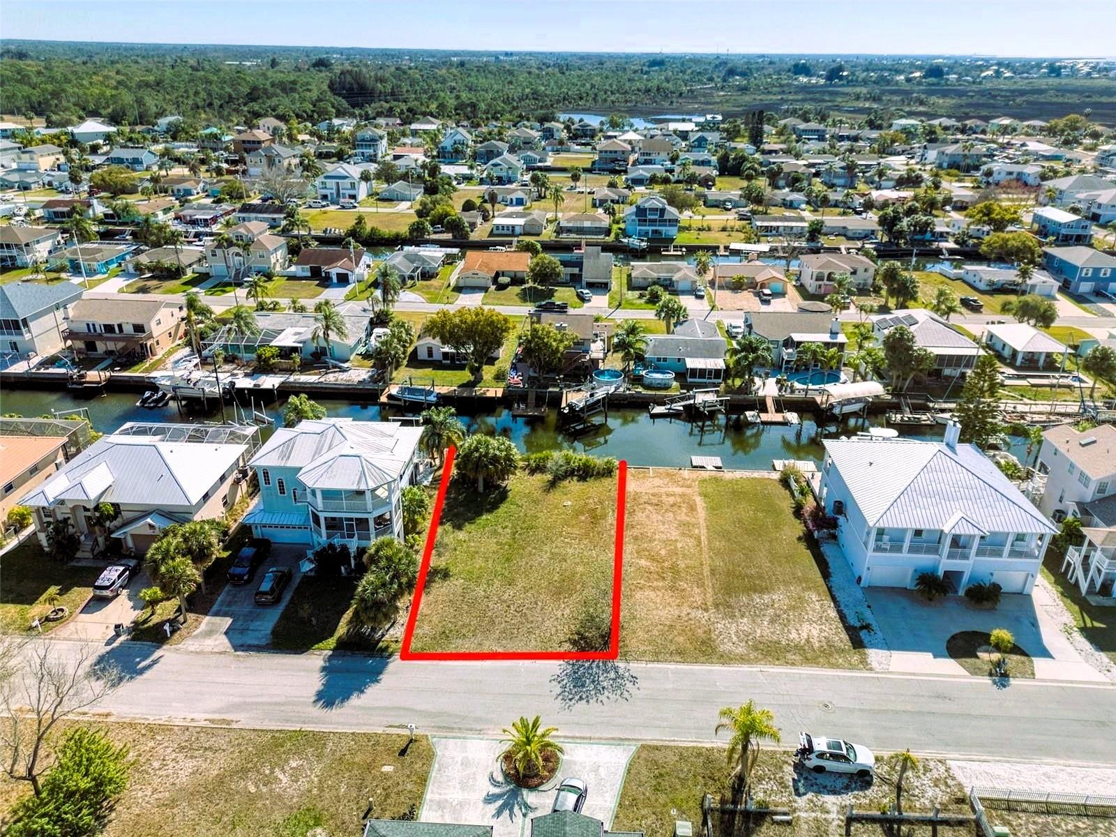 PRESERVE AT SEA PINES - Land