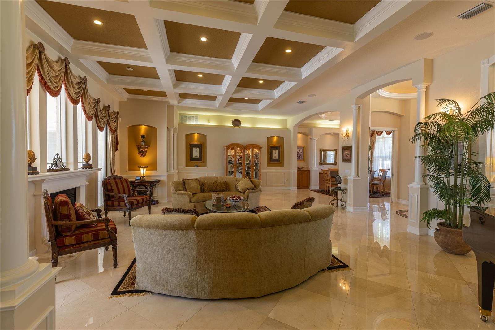 CANTERFIELD FARMS - Residential