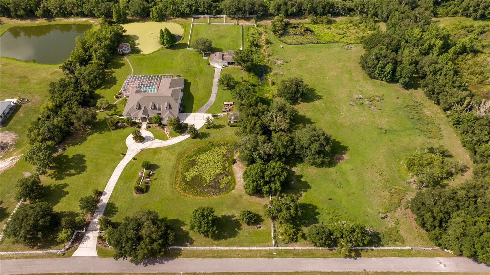 CANTERFIELD FARMS - Residential