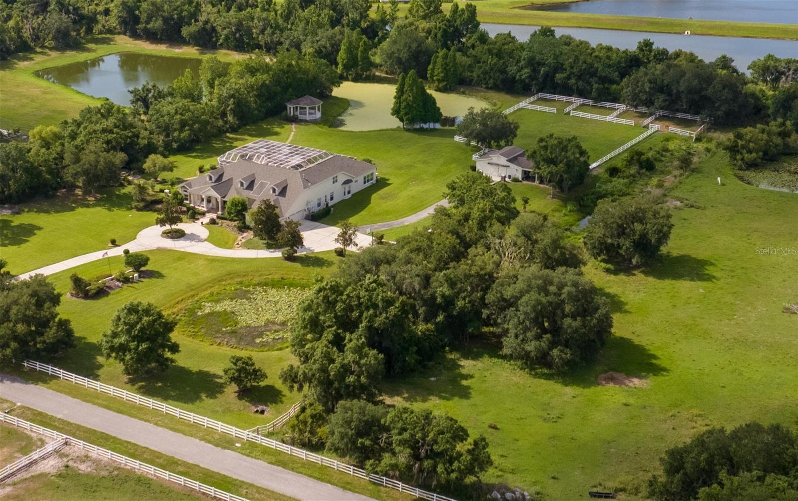 CANTERFIELD FARMS - Residential