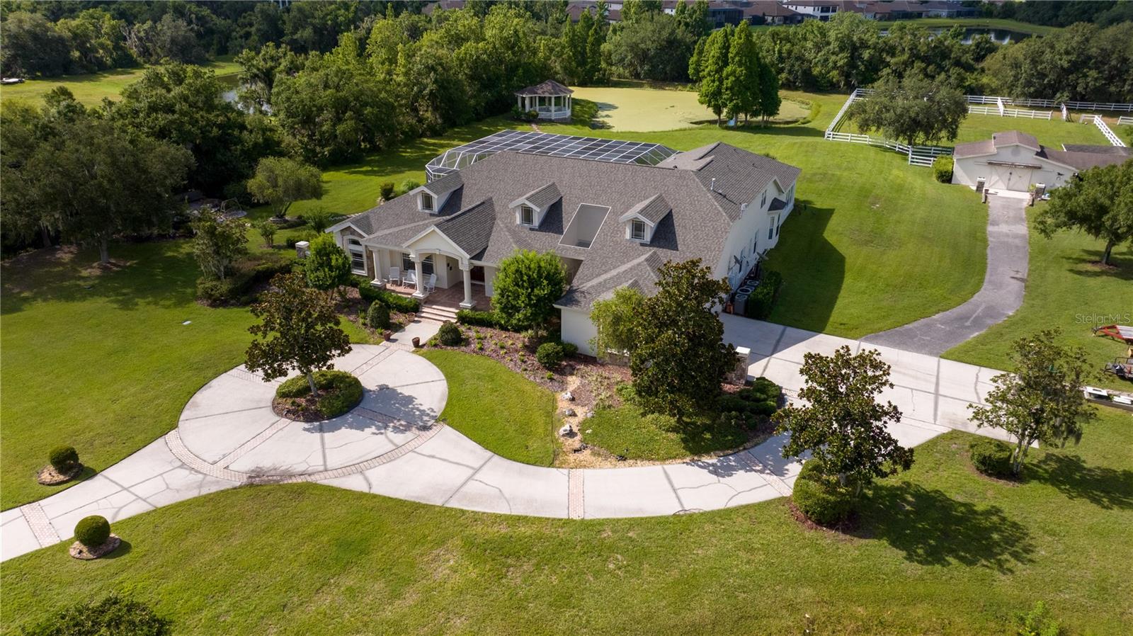 CANTERFIELD FARMS - Residential