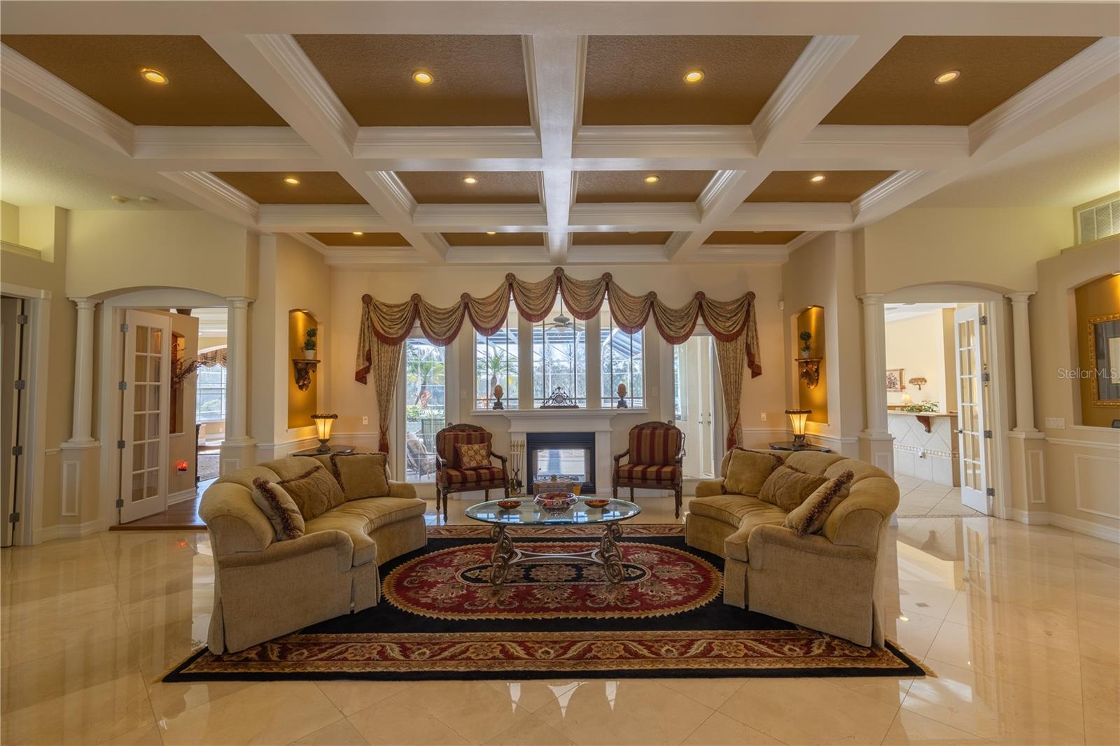 CANTERFIELD FARMS - Residential