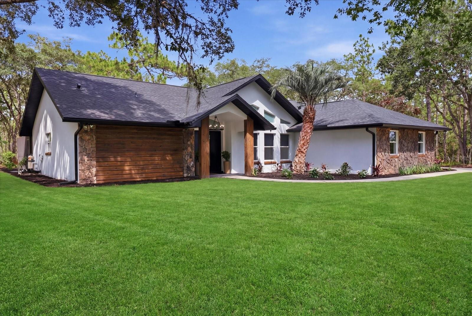 PINE RIDGE UNIT 02 - Residential
