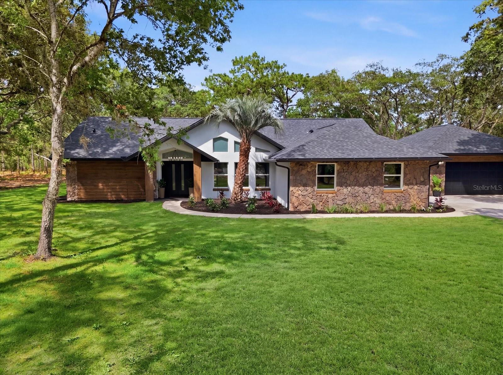 PINE RIDGE UNIT 02 - Residential