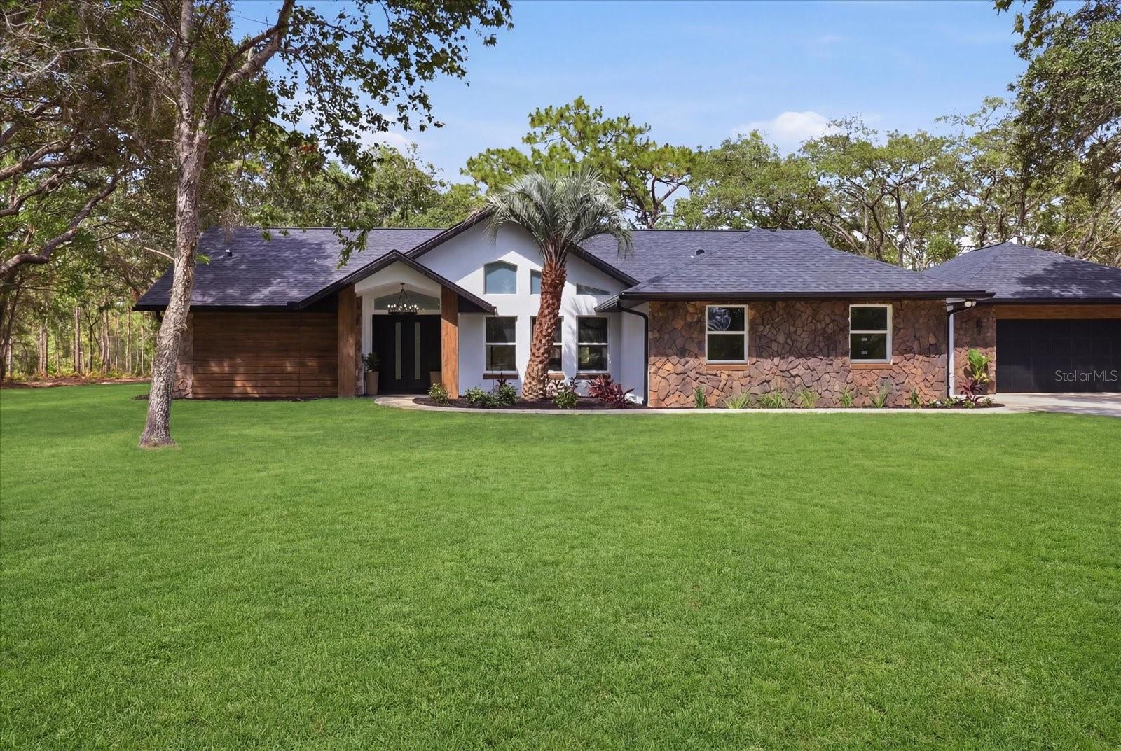 PINE RIDGE UNIT 02 - Residential